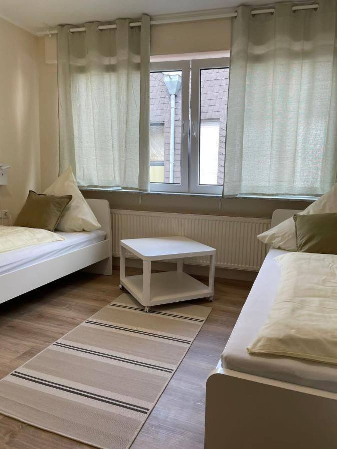 Gasthaus Stammbaum Andernach Eksteriør billede
