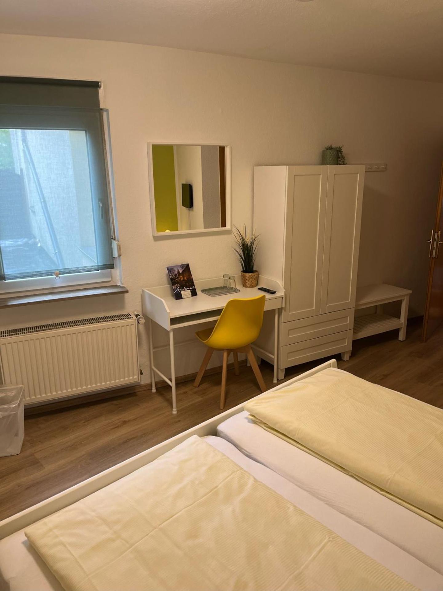 Gasthaus Stammbaum Andernach Eksteriør billede