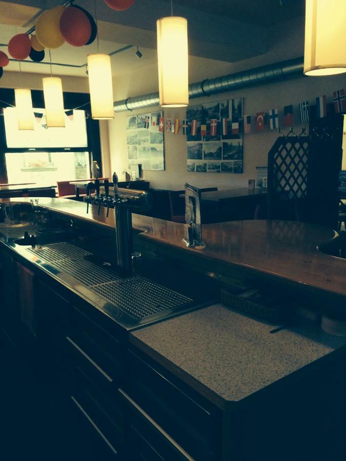 Gasthaus Stammbaum Andernach Eksteriør billede